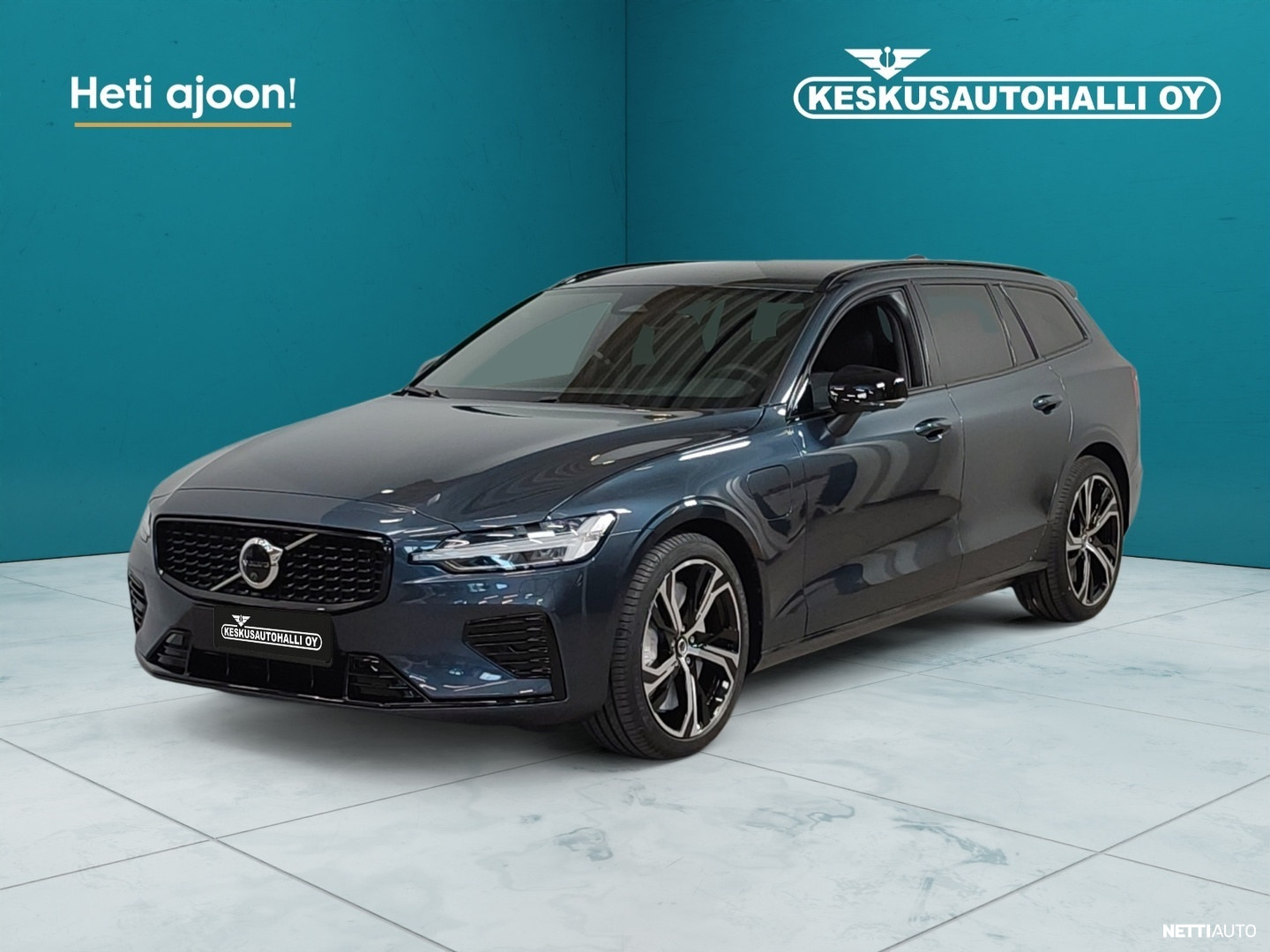 Volvo V60