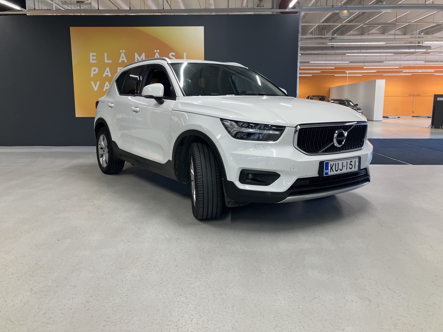 Volvo XC40 T2 Business aut
