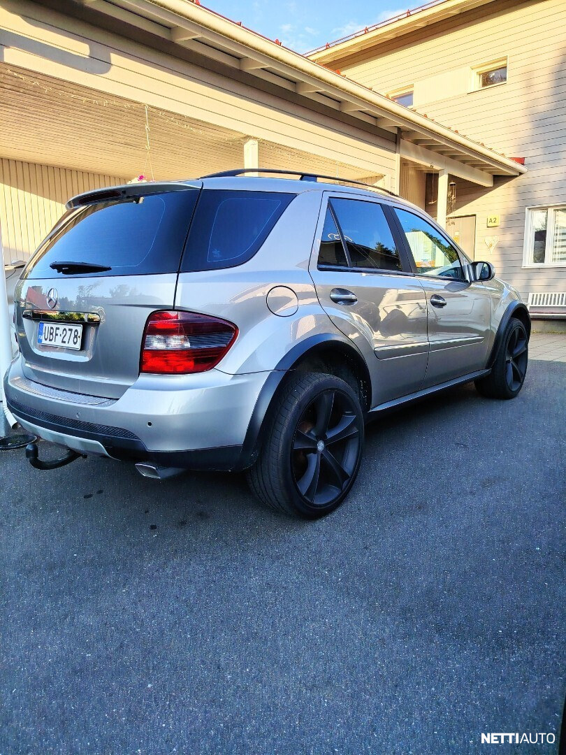 Mercedes-Benz ML