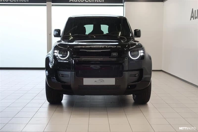 Land Rover Defender 2026, photo 3/21