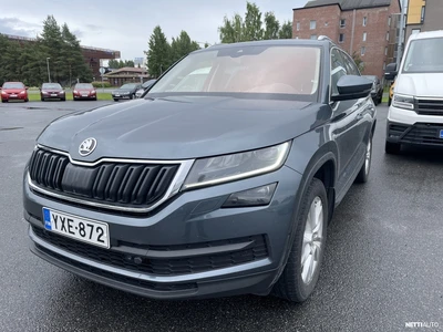 Skoda Kodiaq 2020, kuva 5/19