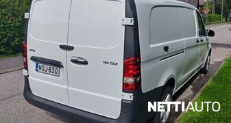 Mercedes-Benz Vito 116CDI EXTRALANG 2023, photo 4/18