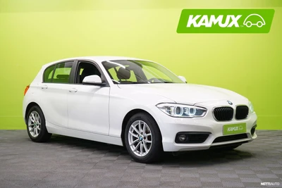 BMW 118 2018, photo 1/32