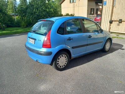 Citroen C3 1.4HB 2004, photo 3/6