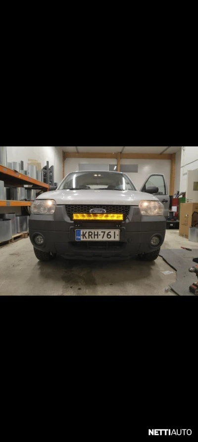 Ford Maverick 2005, kuva 3/10