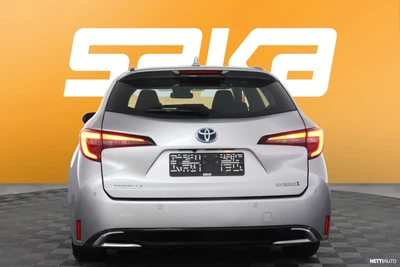 Toyota Corolla 2023, kuva 7/10