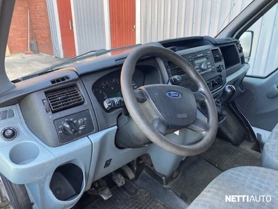 Ford Transit 2008, photo 7/11