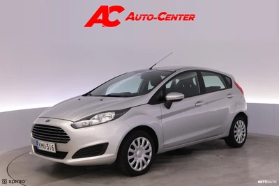 Ford Fiesta 2014, photo 1/28