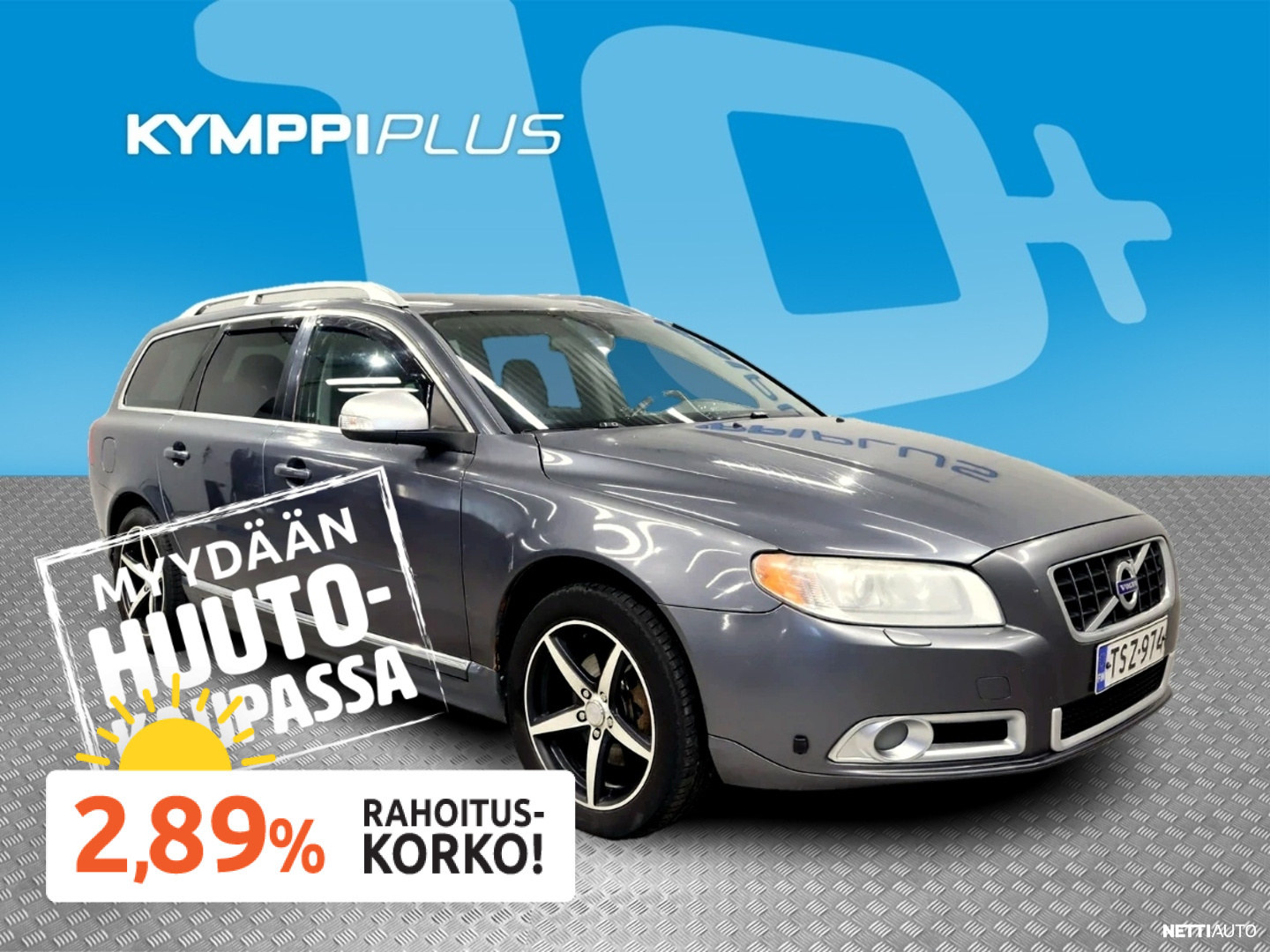Volvo V70