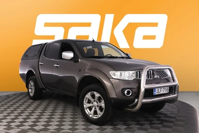 Mitsubishi L200 2010, photo 1/56