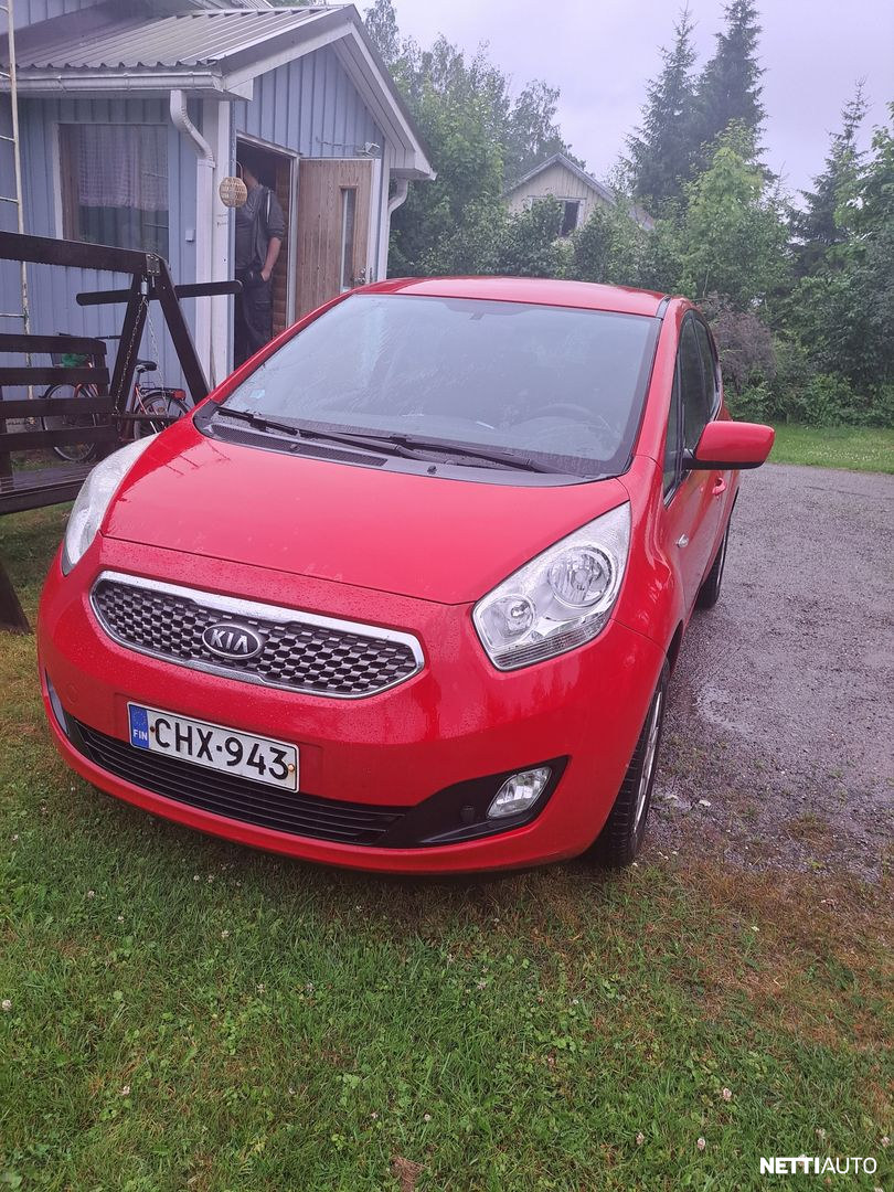 Kia Venga