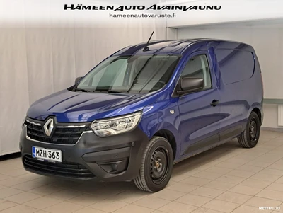 Renault Express Blue dCi 95 3,3 m3 2022, photo 1/20