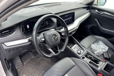 Skoda Octavia 2021, photo 3/3
