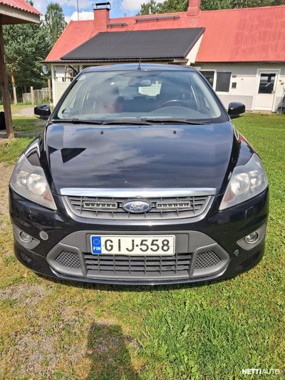 Ford Focus 2009, kuva 3/7