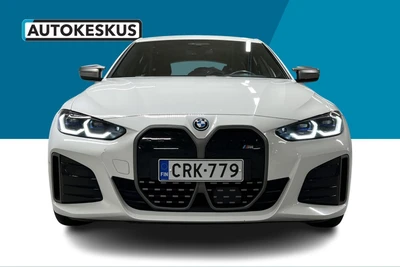 BMW i4 M50 M50 2023, photo 3/22