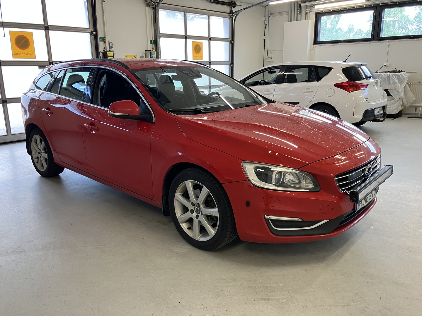 Volvo V60 D3 Momentum