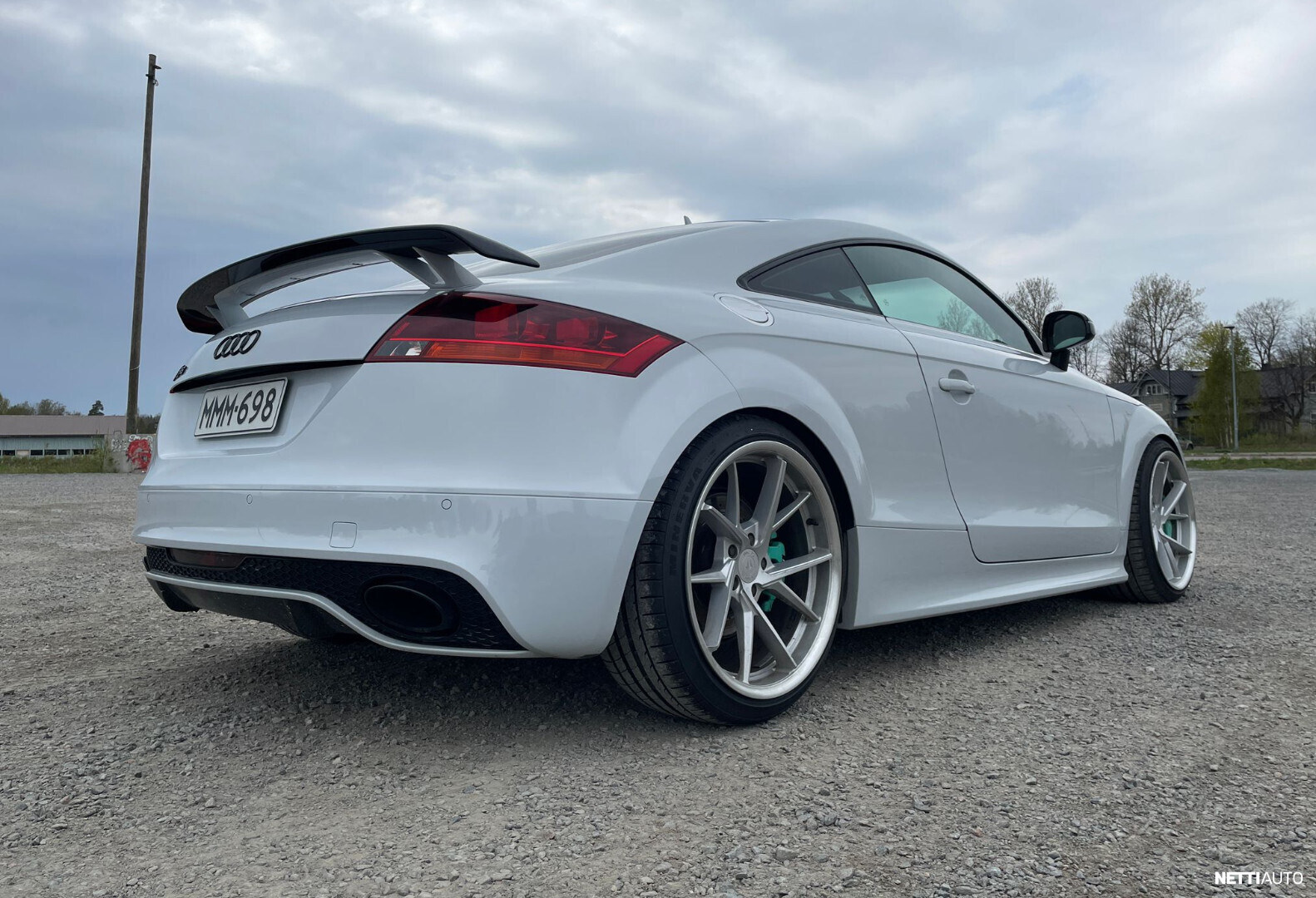 Audi TT RS
