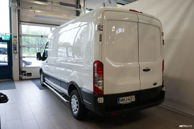 Ford Transit 2016, photo 2/15