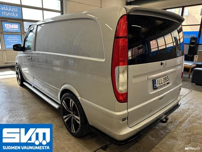 Mercedes-Benz Vito 2013, photo 5/29