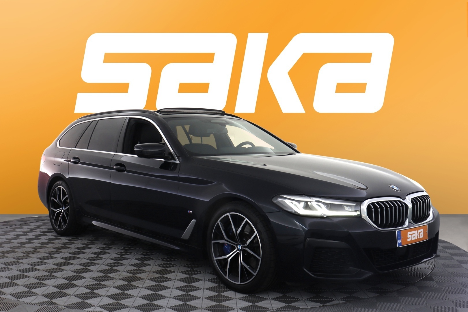 BMW 540