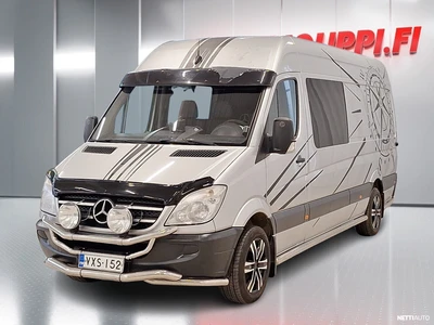 Mercedes-Benz Sprinter 2011, kuva 3/22