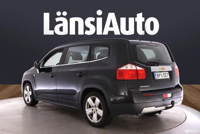 Chevrolet Orlando MPV LTZ 2,0D 120kW MT6 2013, kuva 6/28