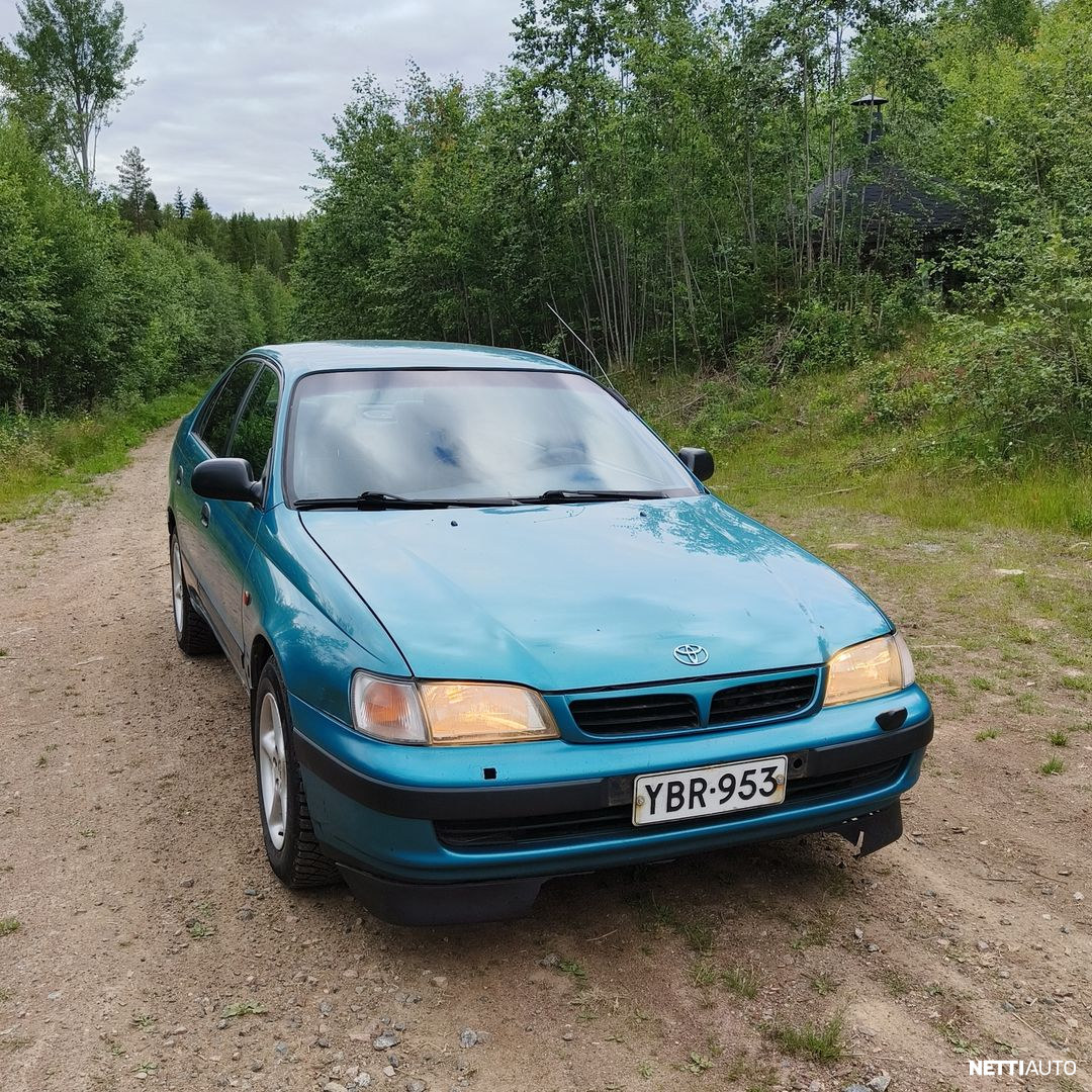 Toyota Carina E