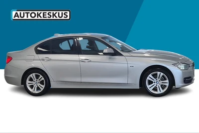 BMW 320 2015, kuva 5/27