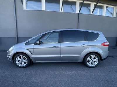 Ford S-MAX 2.0 TDCi Titanium M6 7h 2014, kuva 7/27