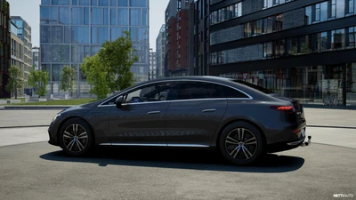 Mercedes-Benz EQE 350+ 2022, kuva 4/11