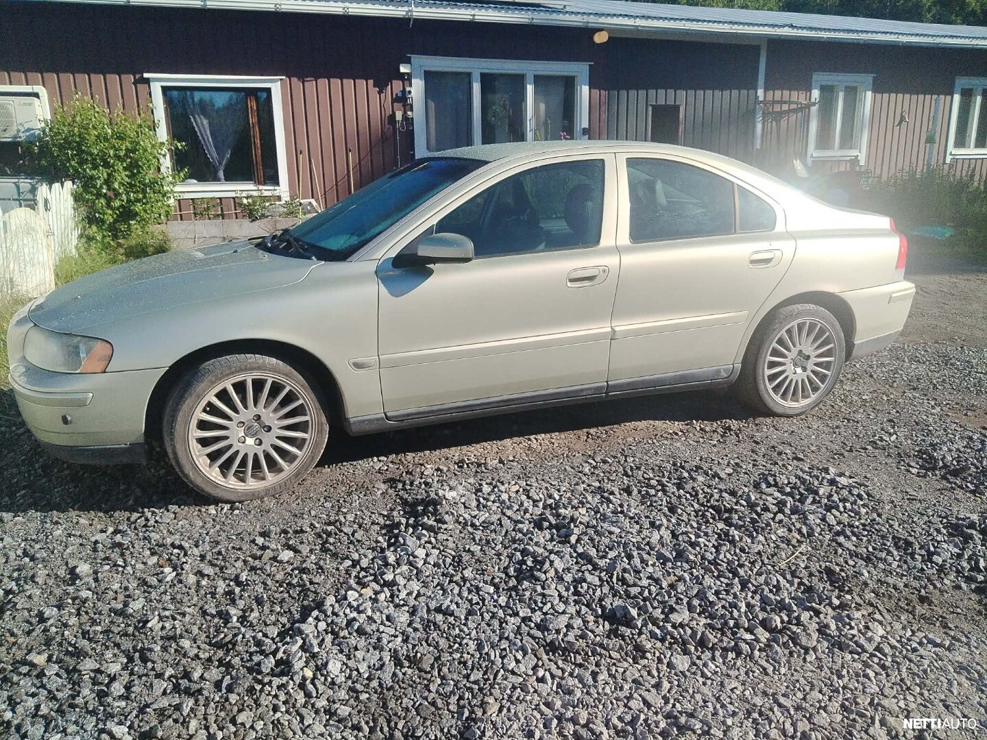 Volvo S60