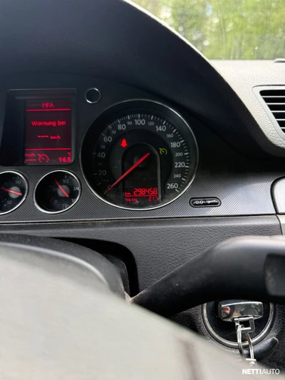 Volkswagen Passat 2007, photo 5/6