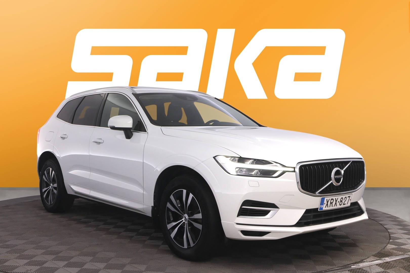 Volvo XC60 T8 TwE AWD Momentum aut