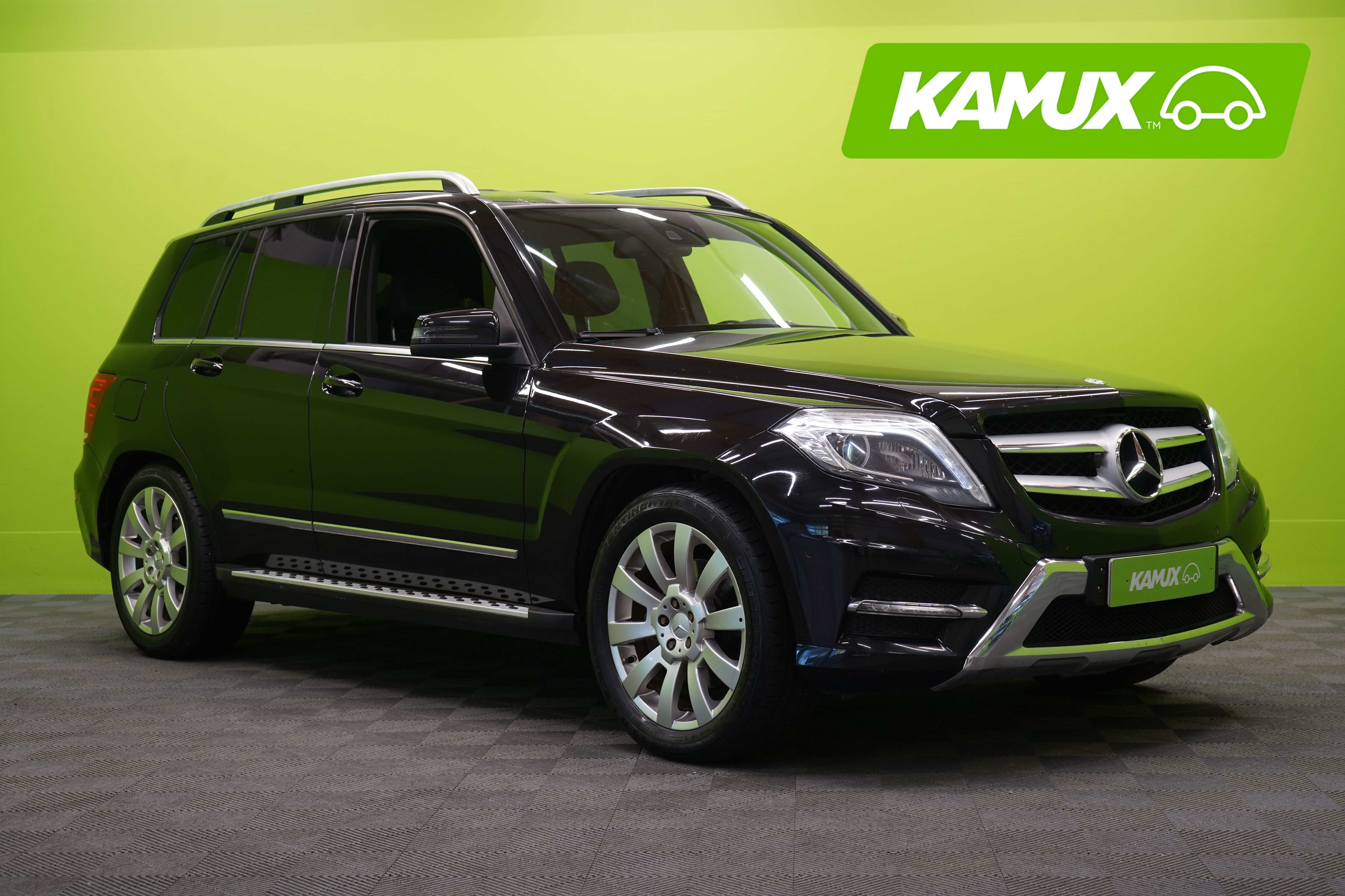 Mercedes-Benz GLK