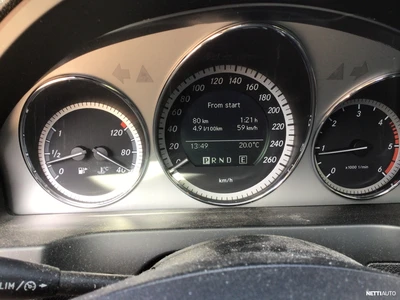 Mercedes-Benz C C 250 CDI 2011, photo 7/7
