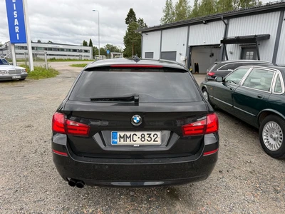 BMW 520 F11 Touring 2011, photo 5/12