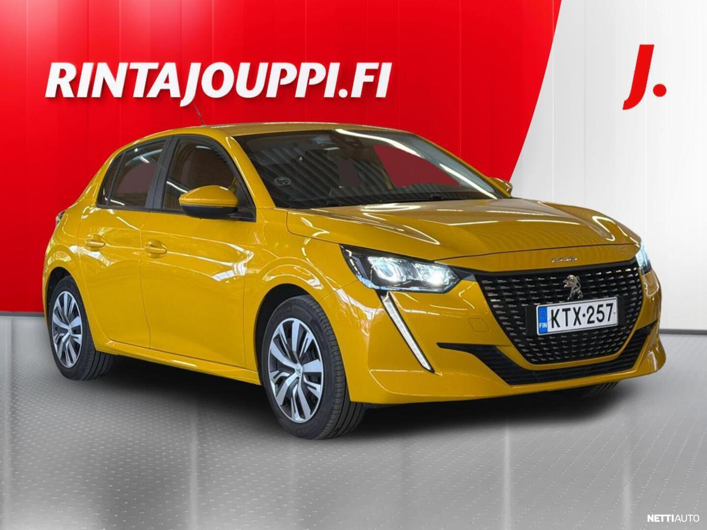 Peugeot 208 Active PureTech 75