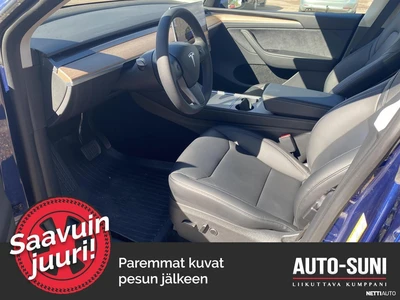 Tesla Model Y Long Range 2024, kuva 4/20