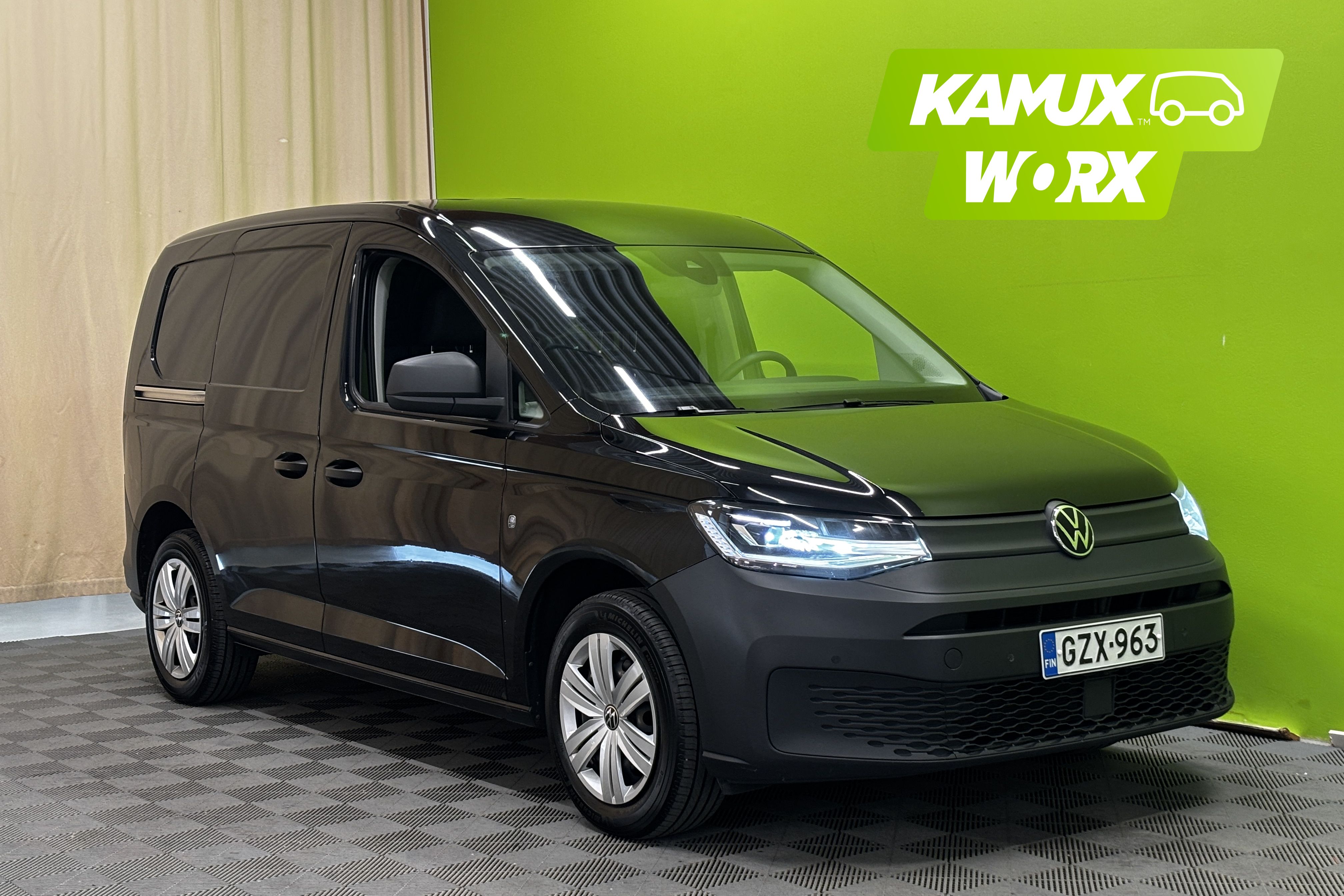 Volkswagen Caddy 2,0 TDI 55kW SIS ALV