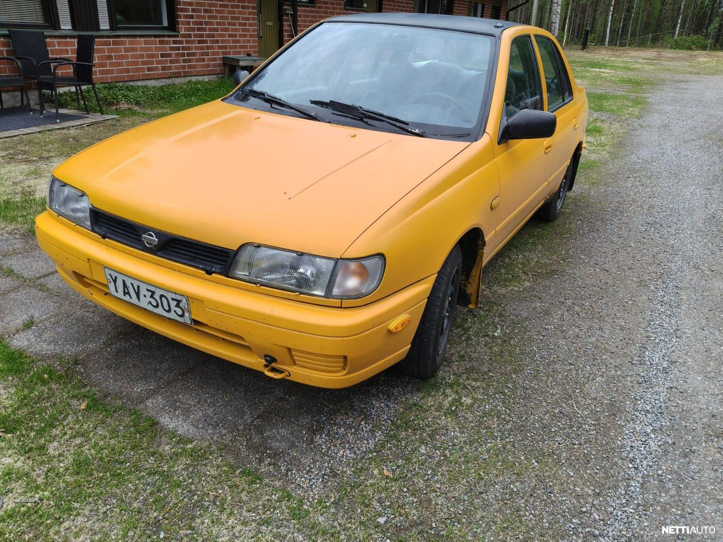 Nissan Sunny