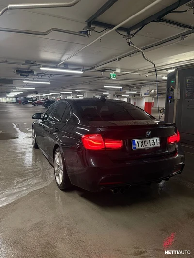 BMW 330 M-Sport 2017, kuva 5/10