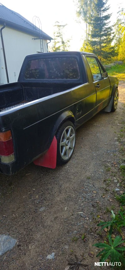 Volkswagen Caddy 1986, kuva 6/10