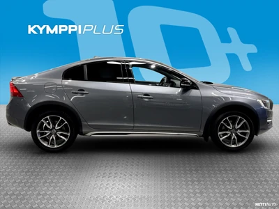 Volvo S60 Cross Country D4 Summum aut 2016, photo 3/25