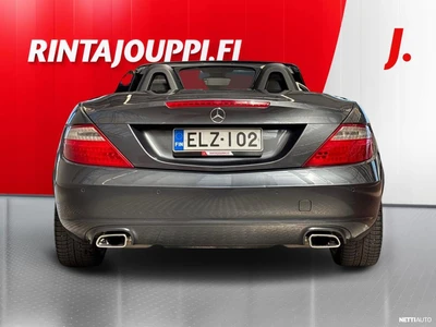 Mercedes-Benz SLK 200 BE A 2011, photo 5/22