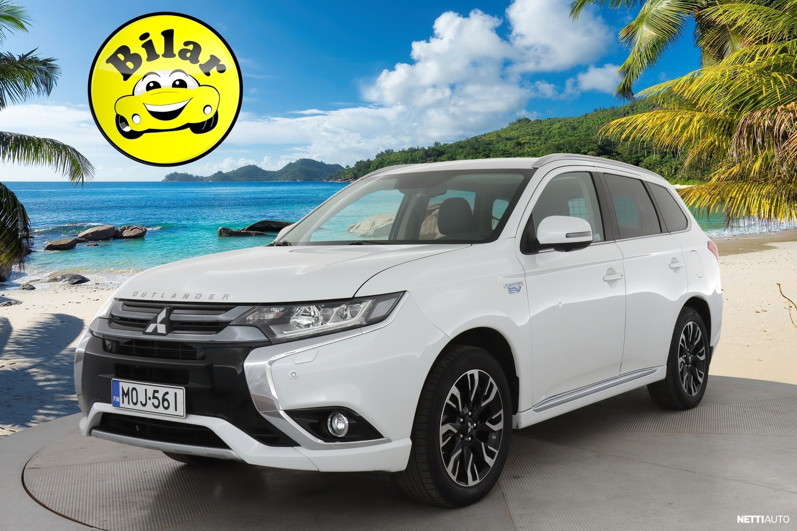 Mitsubishi Outlander PHEV