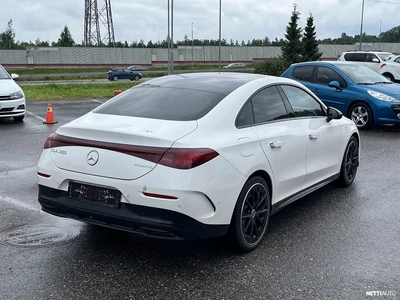 Mercedes-Benz CLA 350 4MATIC AMG Line 2025, kuva 4/11