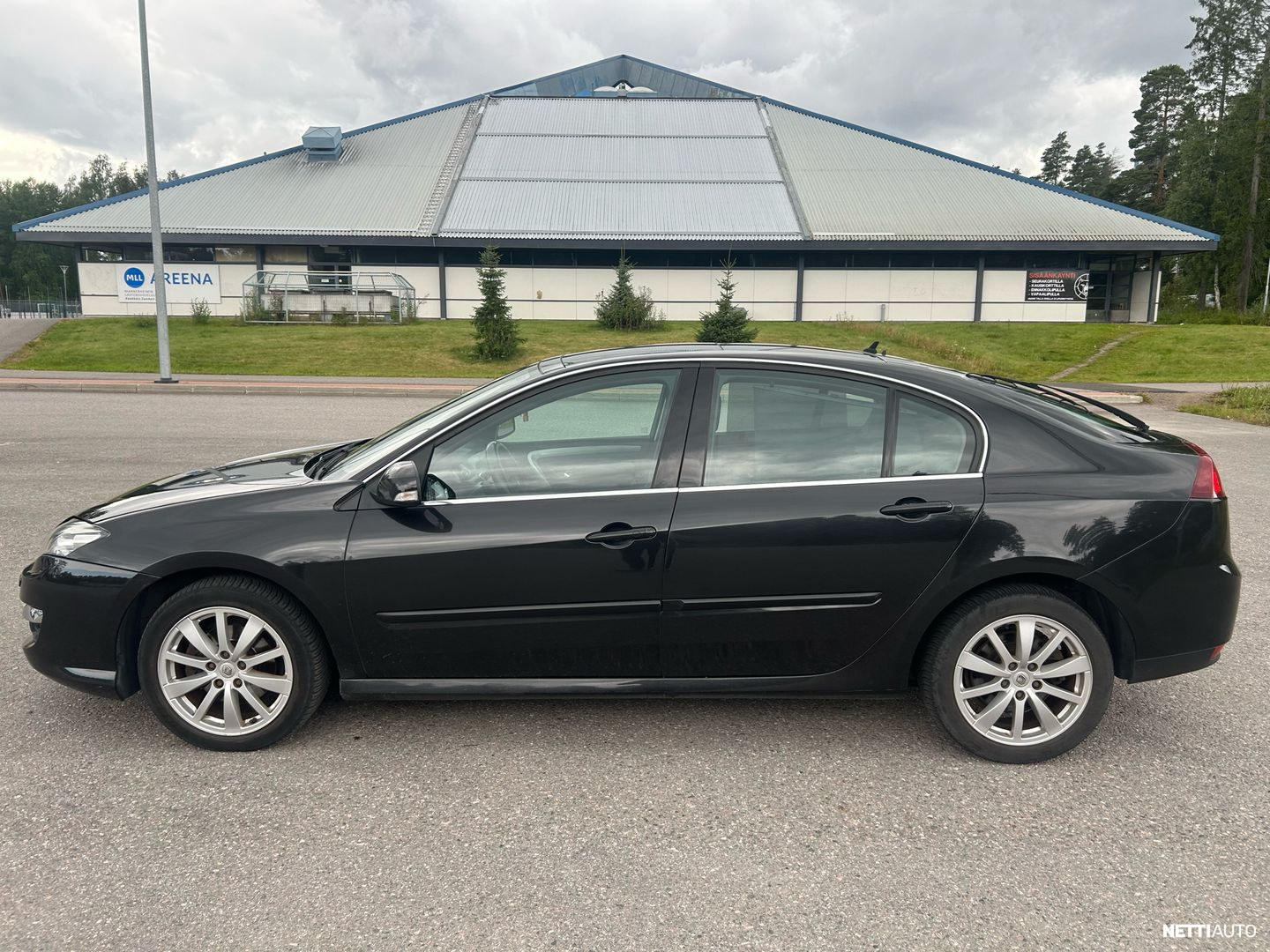 Renault Laguna 2011, photo 6/35
