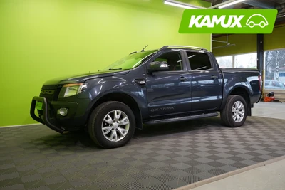 Ford Ranger 2015, photo 6/25