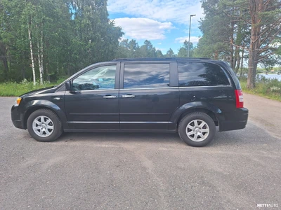 Chrysler Grand Voyager 2,8 CRD A6 LX 2010, kuva 7/21