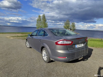 Ford Mondeo 2011, photo 5/10